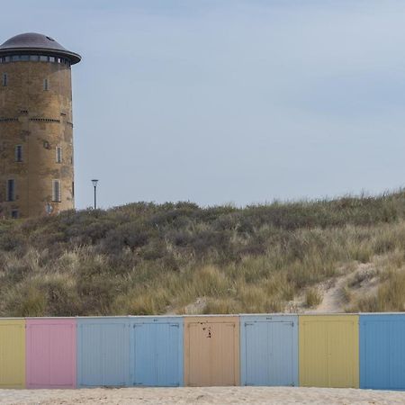 Luxe Vakantiewoning Domburg, Dichtbij Strand Eksteriør bilde