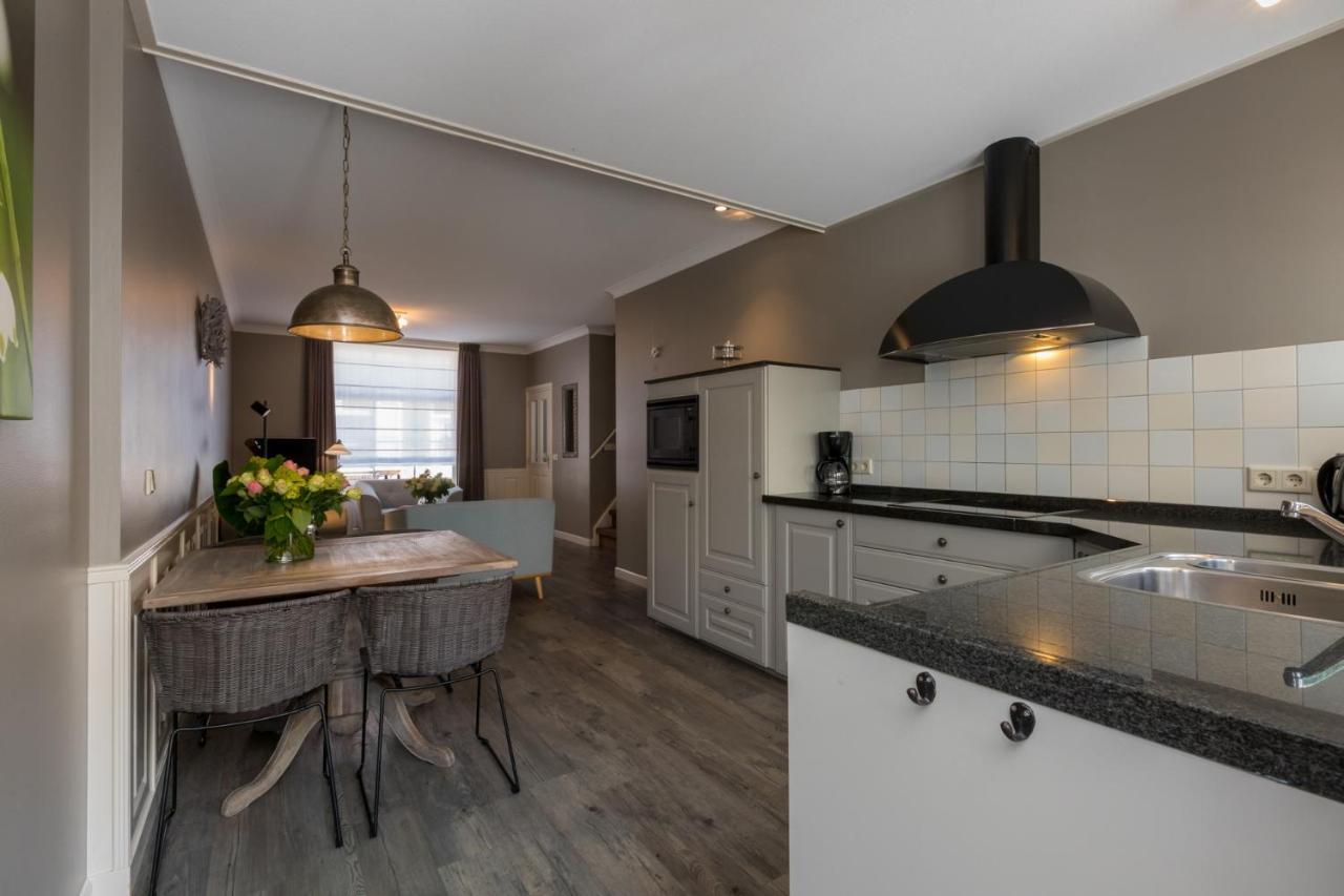 Luxe Vakantiewoning Domburg, Dichtbij Strand Eksteriør bilde