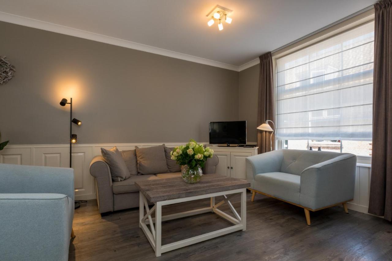 Luxe Vakantiewoning Domburg, Dichtbij Strand Eksteriør bilde
