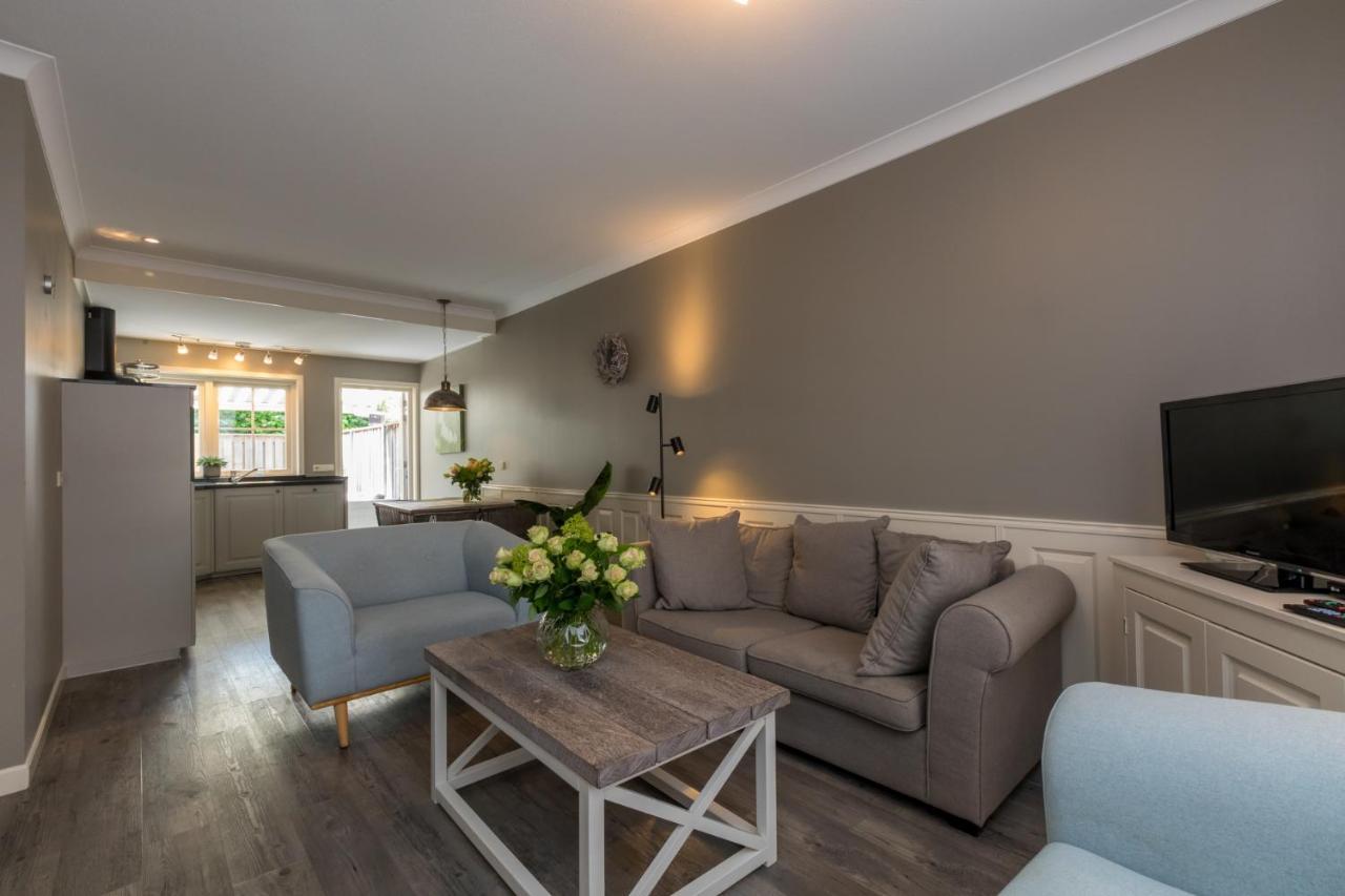 Luxe Vakantiewoning Domburg, Dichtbij Strand Eksteriør bilde