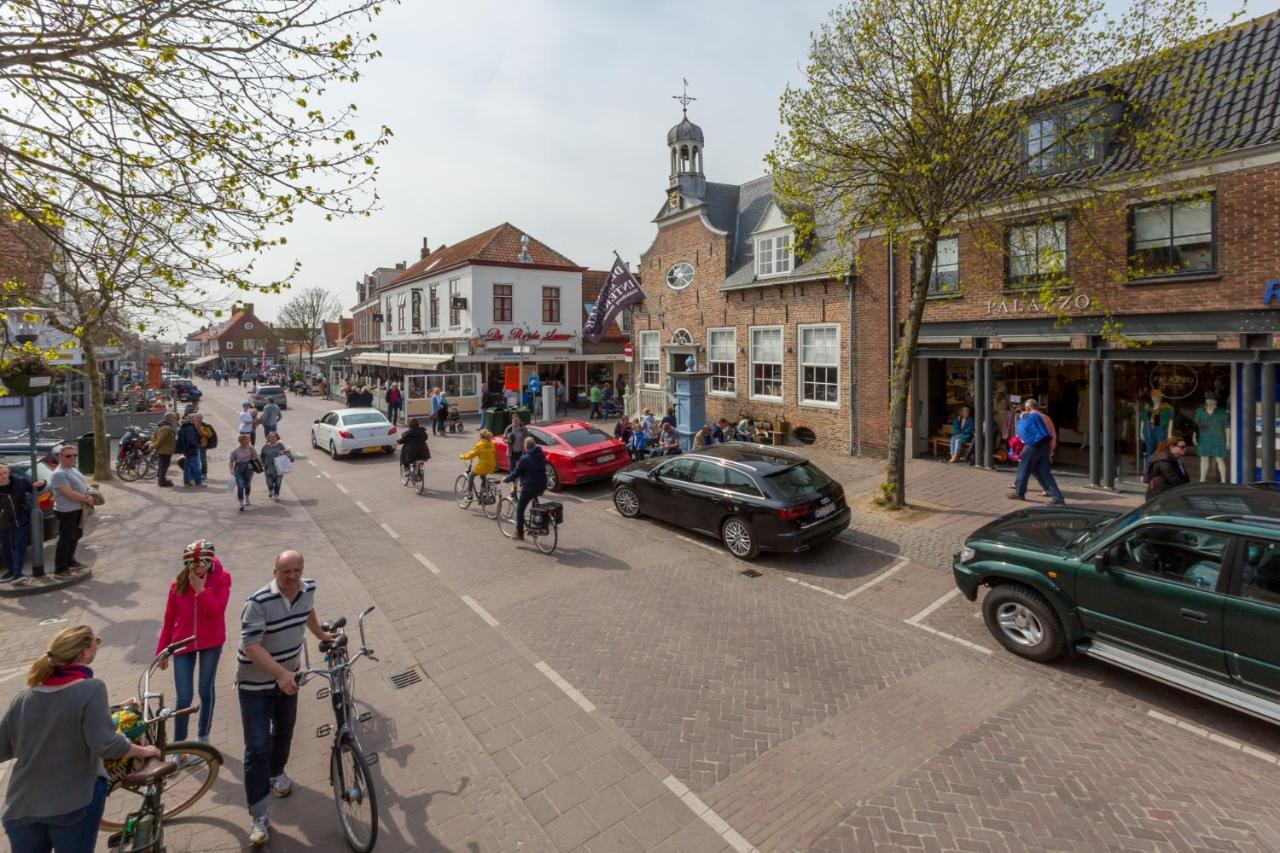 Luxe Vakantiewoning Domburg, Dichtbij Strand Eksteriør bilde
