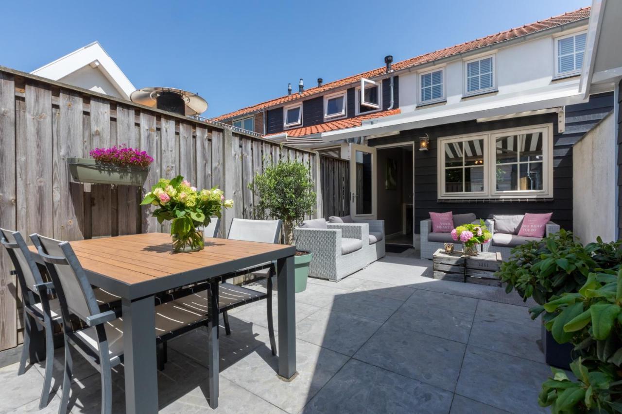 Luxe Vakantiewoning Domburg, Dichtbij Strand Eksteriør bilde