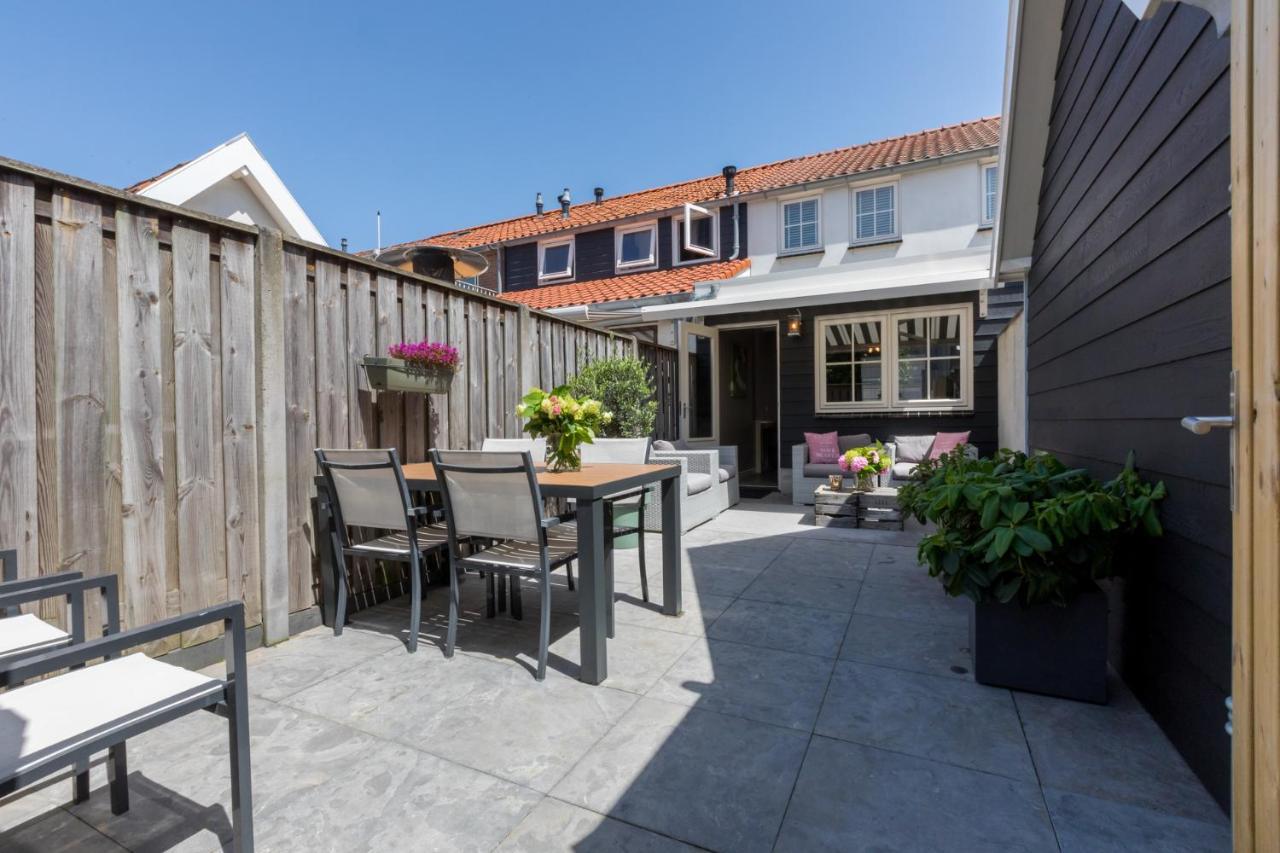 Luxe Vakantiewoning Domburg, Dichtbij Strand Eksteriør bilde