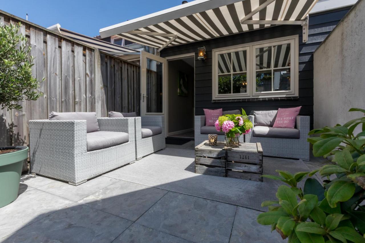 Luxe Vakantiewoning Domburg, Dichtbij Strand Eksteriør bilde