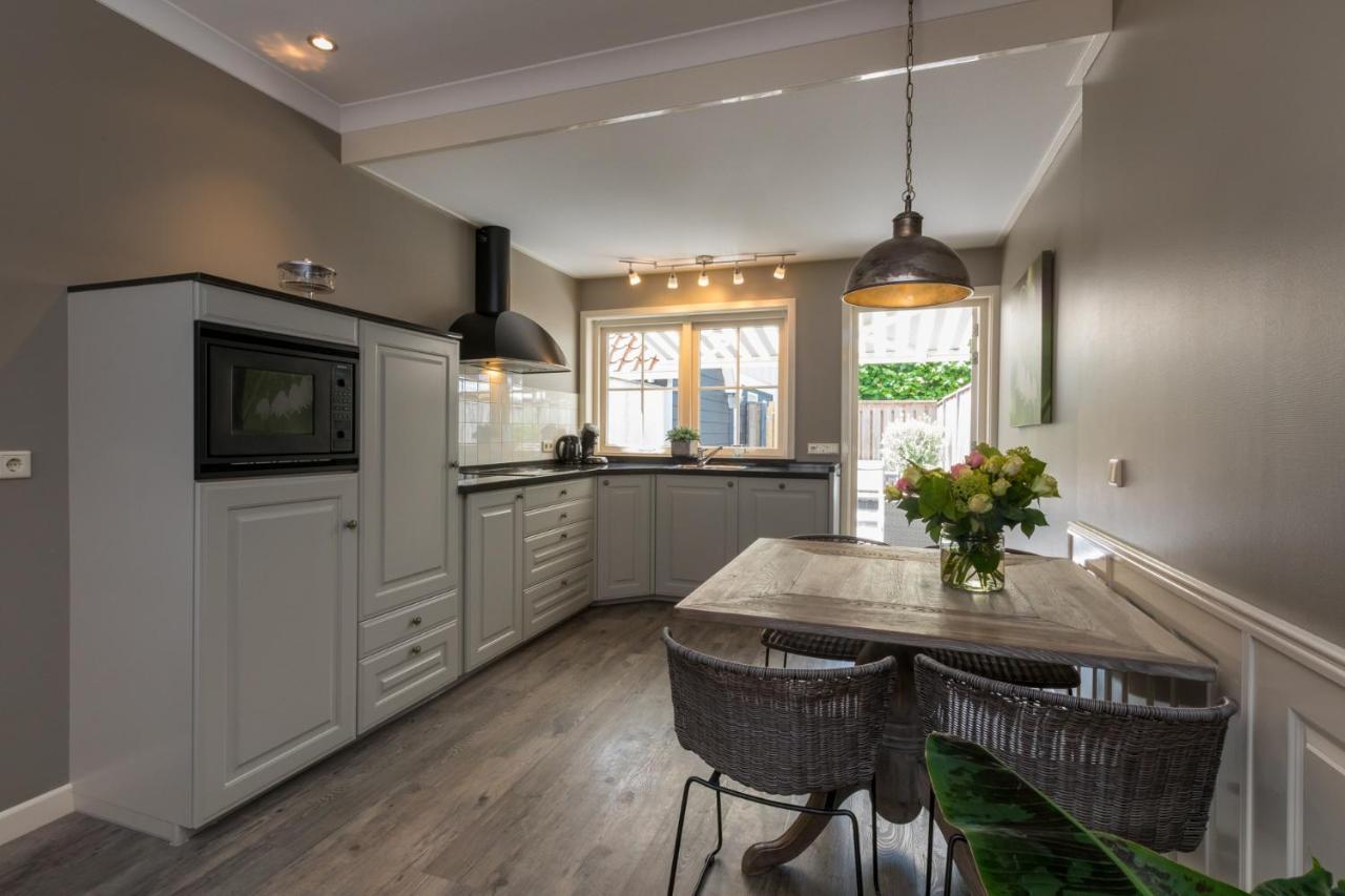 Luxe Vakantiewoning Domburg, Dichtbij Strand Eksteriør bilde