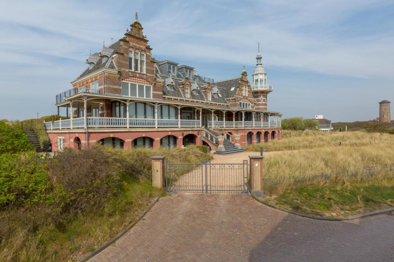 Luxe Vakantiewoning Domburg, Dichtbij Strand Eksteriør bilde