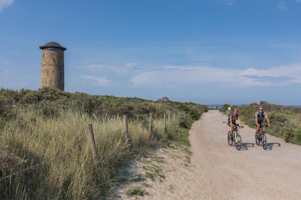 Luxe Vakantiewoning Domburg, Dichtbij Strand Eksteriør bilde