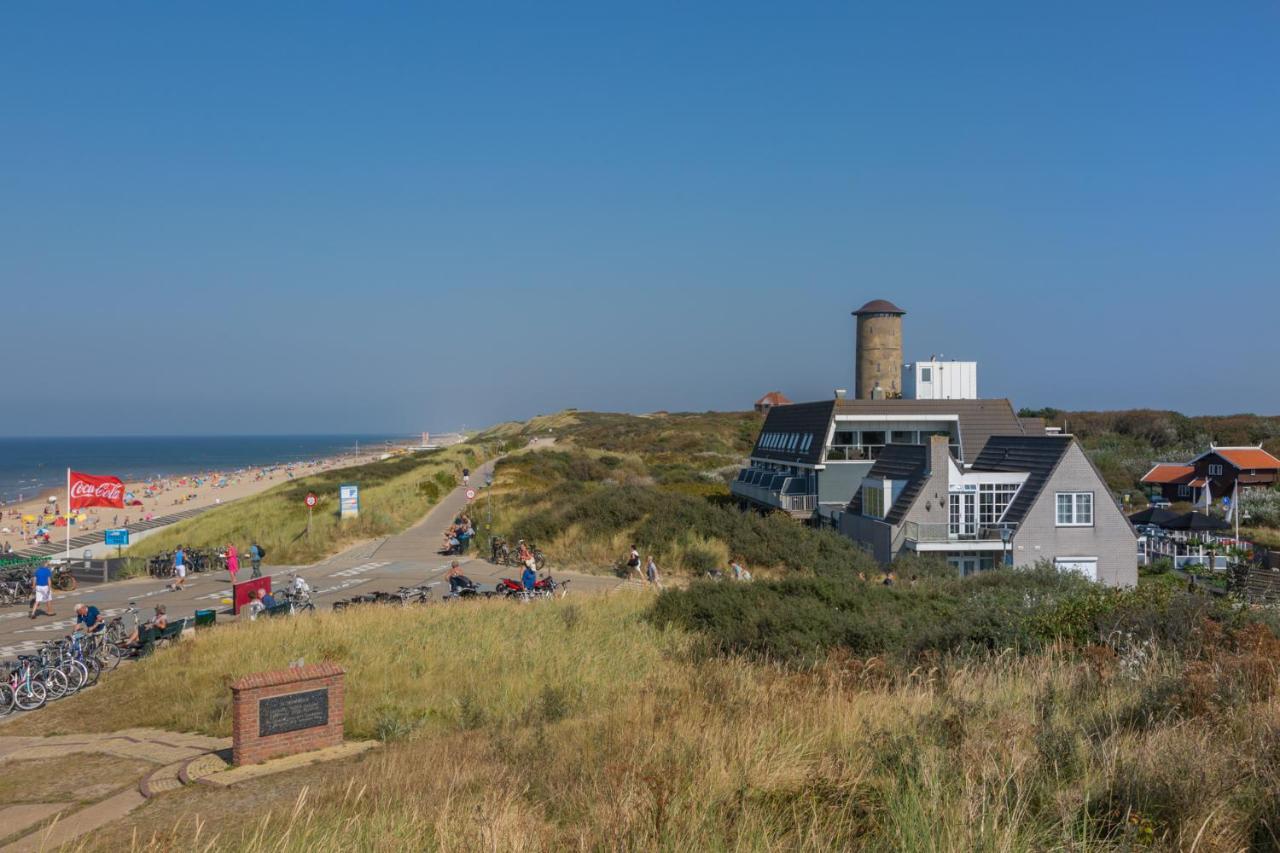 Luxe Vakantiewoning Domburg, Dichtbij Strand Eksteriør bilde