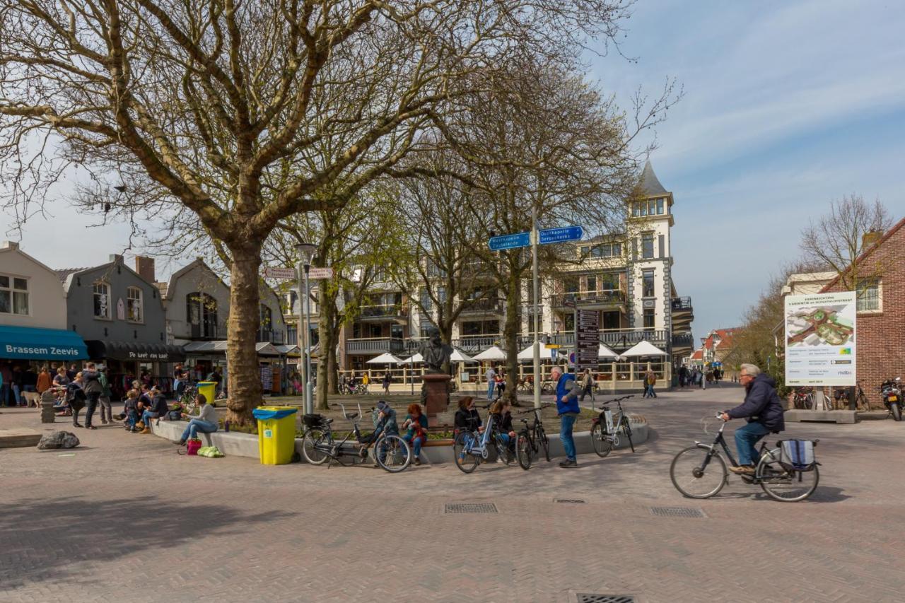 Luxe Vakantiewoning Domburg, Dichtbij Strand Eksteriør bilde